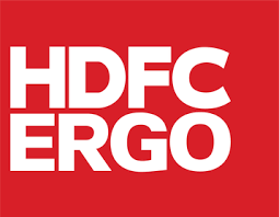 HDFC ERGO Logo