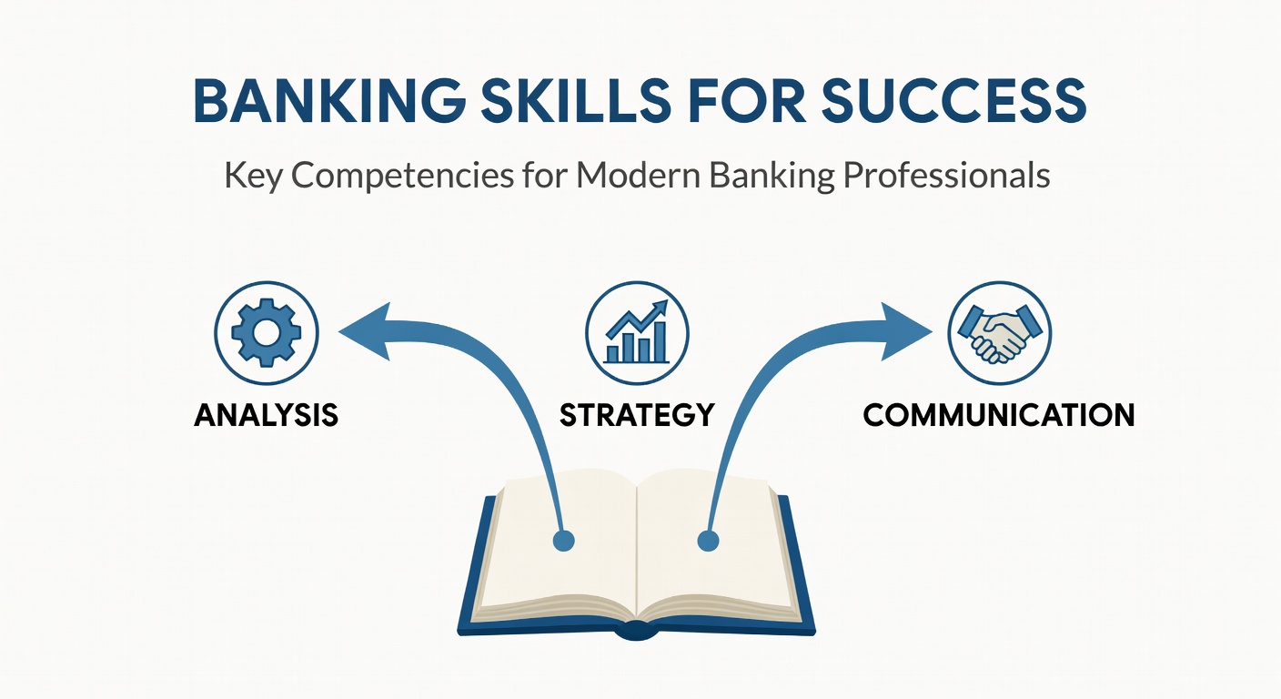 Do not Just Apply, Get Hired: The Banking Skills Guide