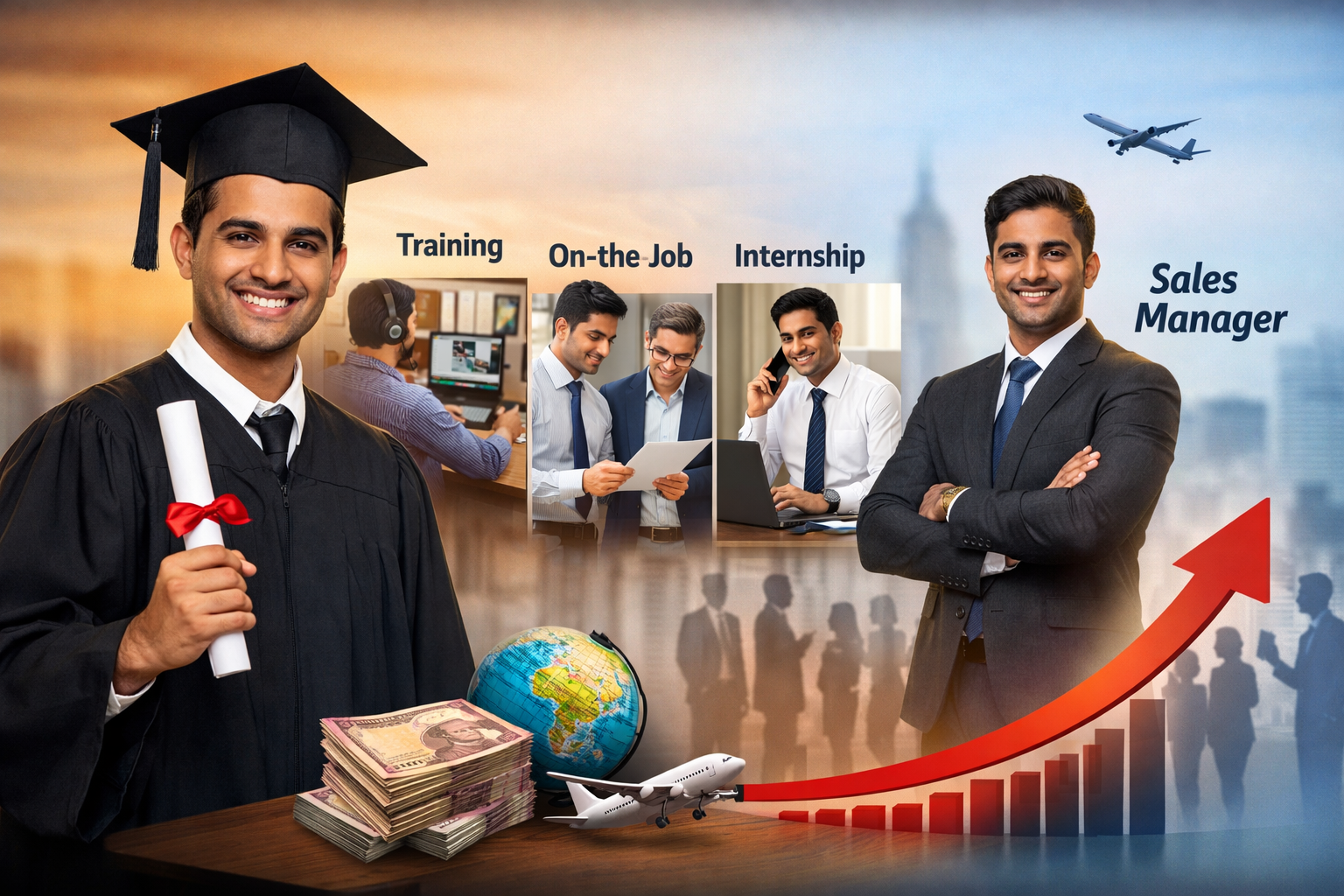 Earn While You Learn: Why This 12-Month PGLI Program is a Game-Changer for Graduates