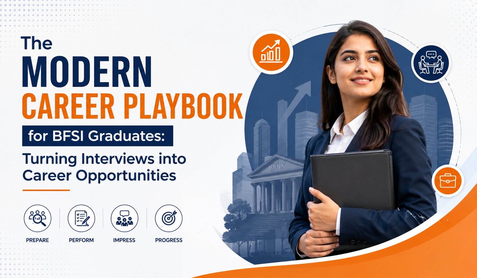 The Modern Career Playbook for BFSI Graduates: Turning Interviews into Career Opportunities