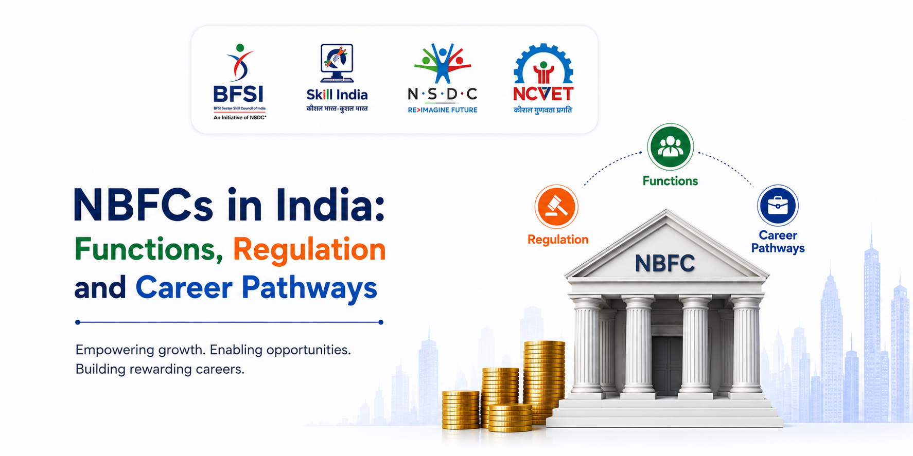 NBFCs in India: Functions, Regulation and Career Pathways